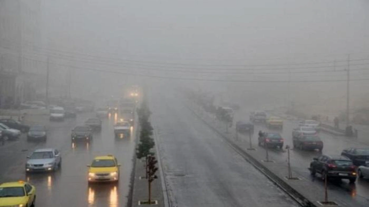 تقلبات جوية مرتقبة.. الأرصاد الأردنية تحذر من حالة الطقس خلال 72 ساعة المقبلة